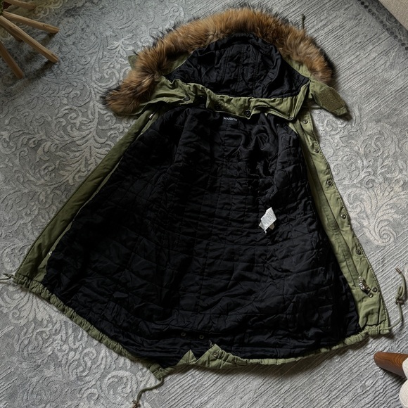 Max&Co. - Green Coat - Picture 2 of 3